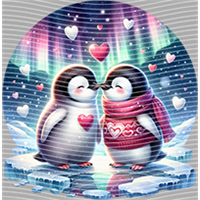 Valentine's Day-QRJ  765